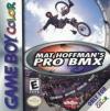 Mat Hoffman's Pro BMX Box Art Front